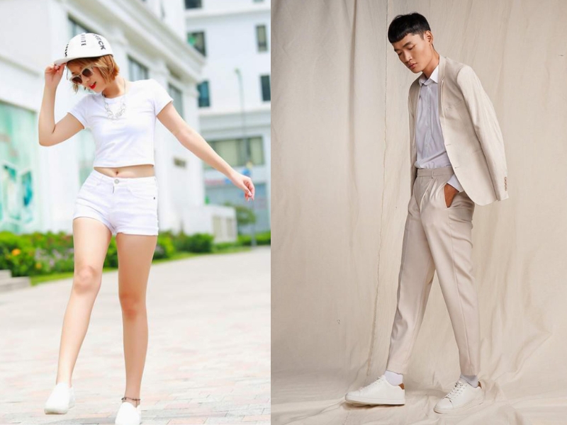 lưng dài chân ngắn mặc gì