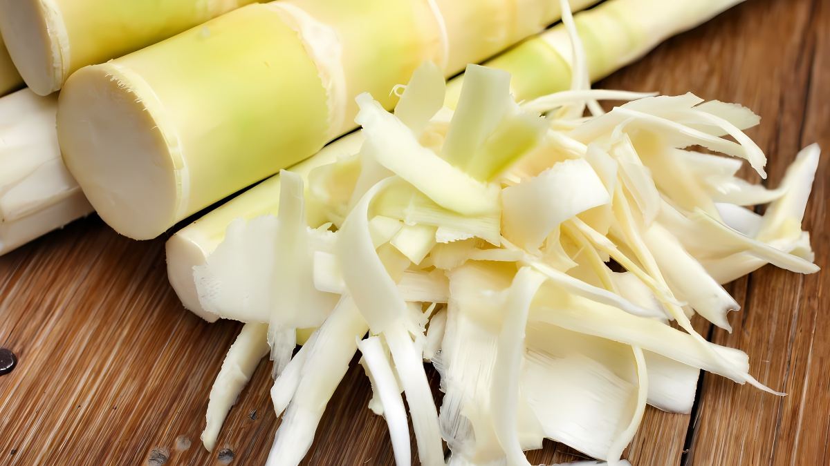 cách làm măng ớt từ măng mai