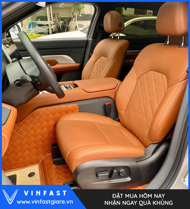 vinfast VF99 Plus màu bạc