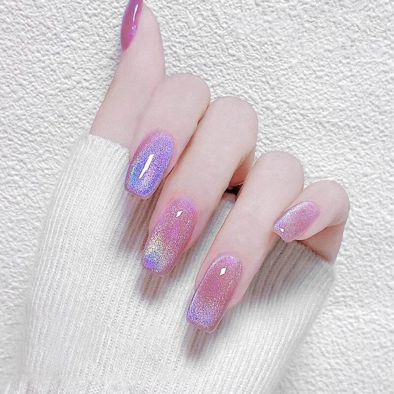 mẫu nail chụp ảnh cưới