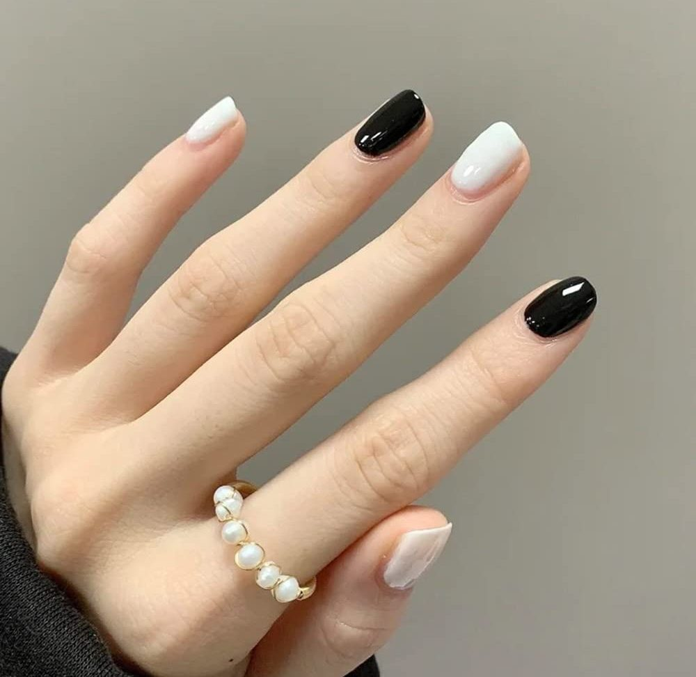 mẫu nail chụp ảnh cưới