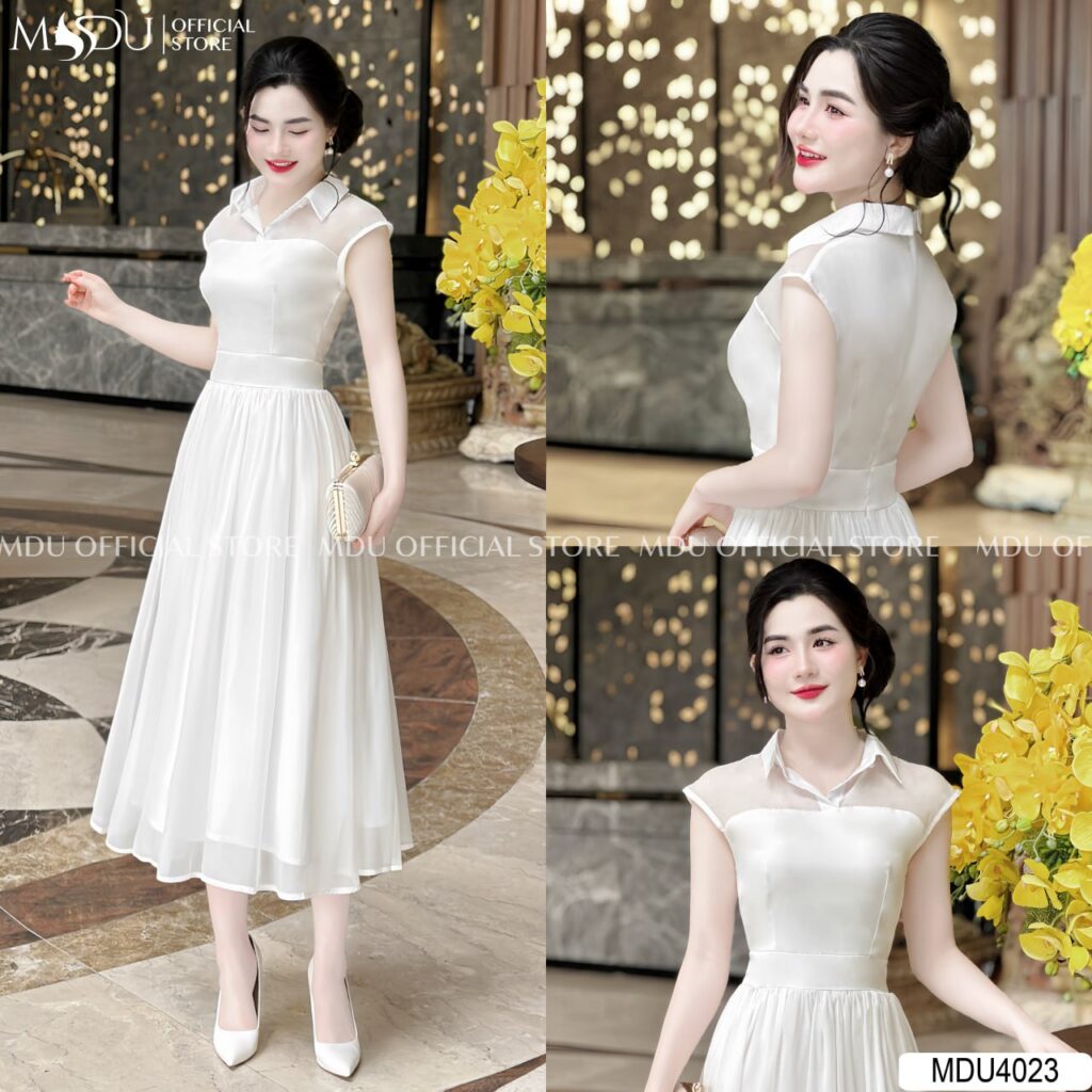 Làm Sao Để Lựa Chọn Váy Yếm Công Sở Phù Hợp Với Phong Cách Của Bạn?