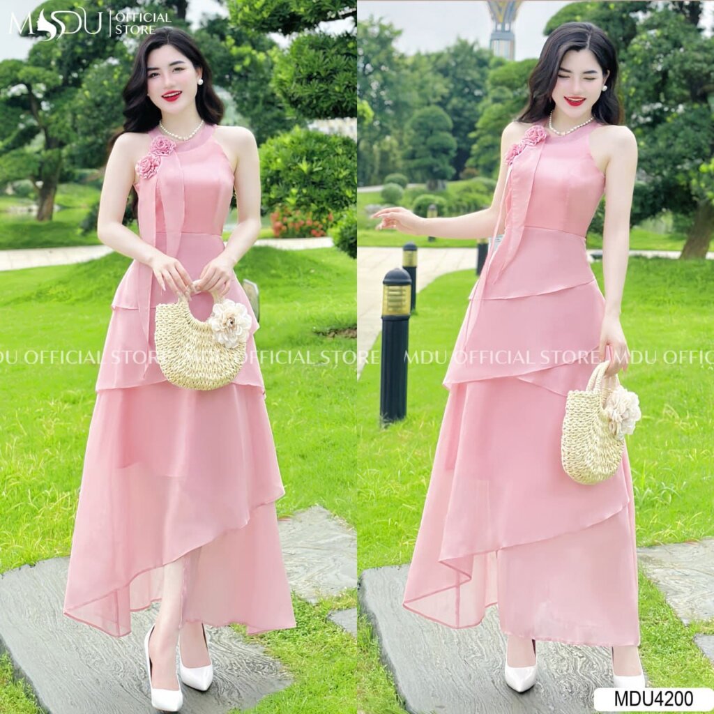 Tại Sao Váy Yếm Công Sở Được Ưa Chuộng?