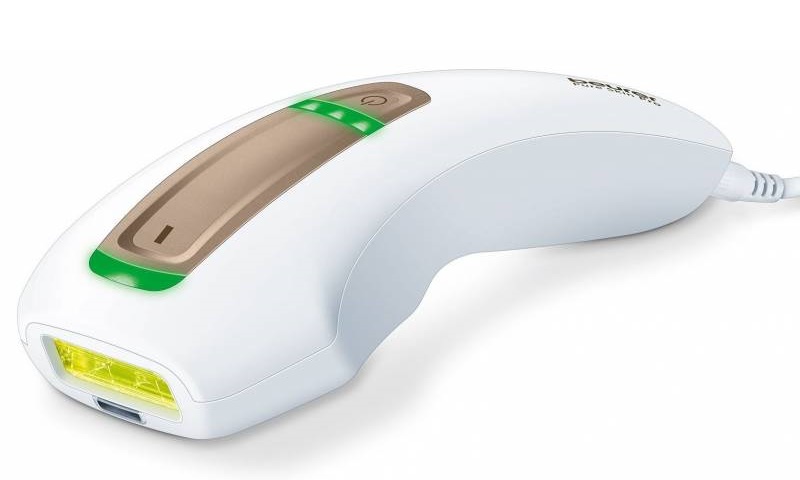 Máy triệt lông Beurer IPL Pure Skin Pro 5500 Nhập khẩu Đức