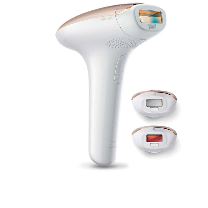 Máy triệt lông Philips Lumea IPL SC1999