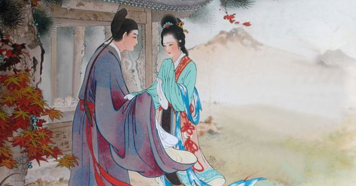Văn mẫu lớp 10: Tổng hợp những mở bài về bài thơ Trao duyên (53 mẫu) Mở bài Trao Duyên của Nguyễn Du