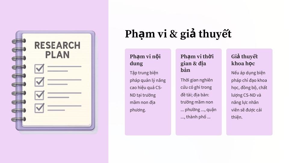 Bài thu hoạch module 9 mầm non theo thông tư 12