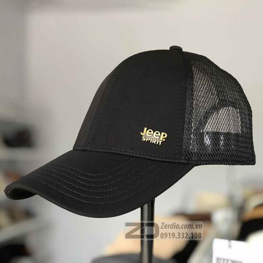 nón lưới hàng hiệu jeep