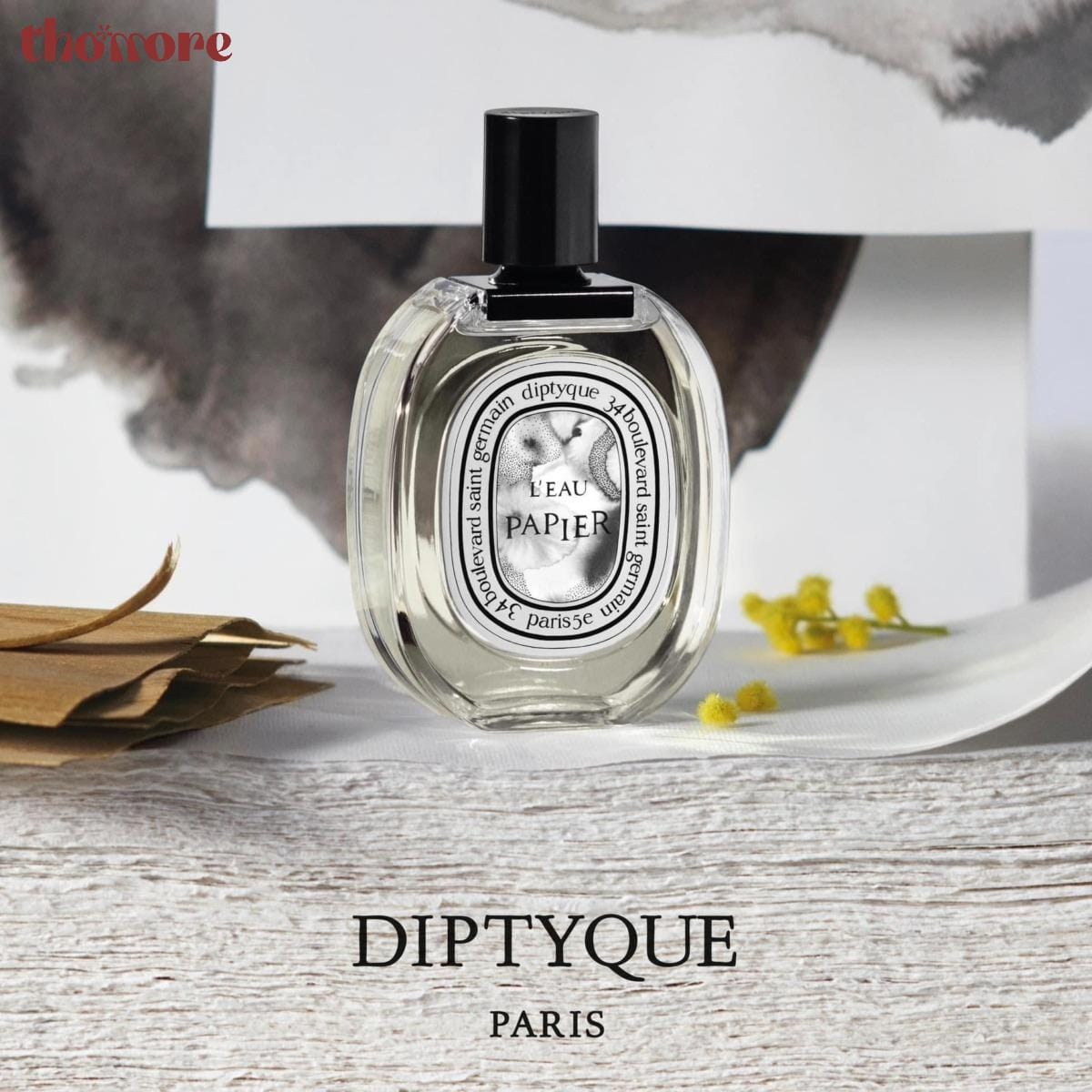 Nước hoa xạ hương Diptyque L'eau Papier EDT