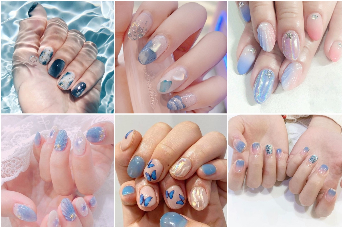 100+ mẫu nail nhẹ nhàng đi học phù hợp với nữ sinh - 14