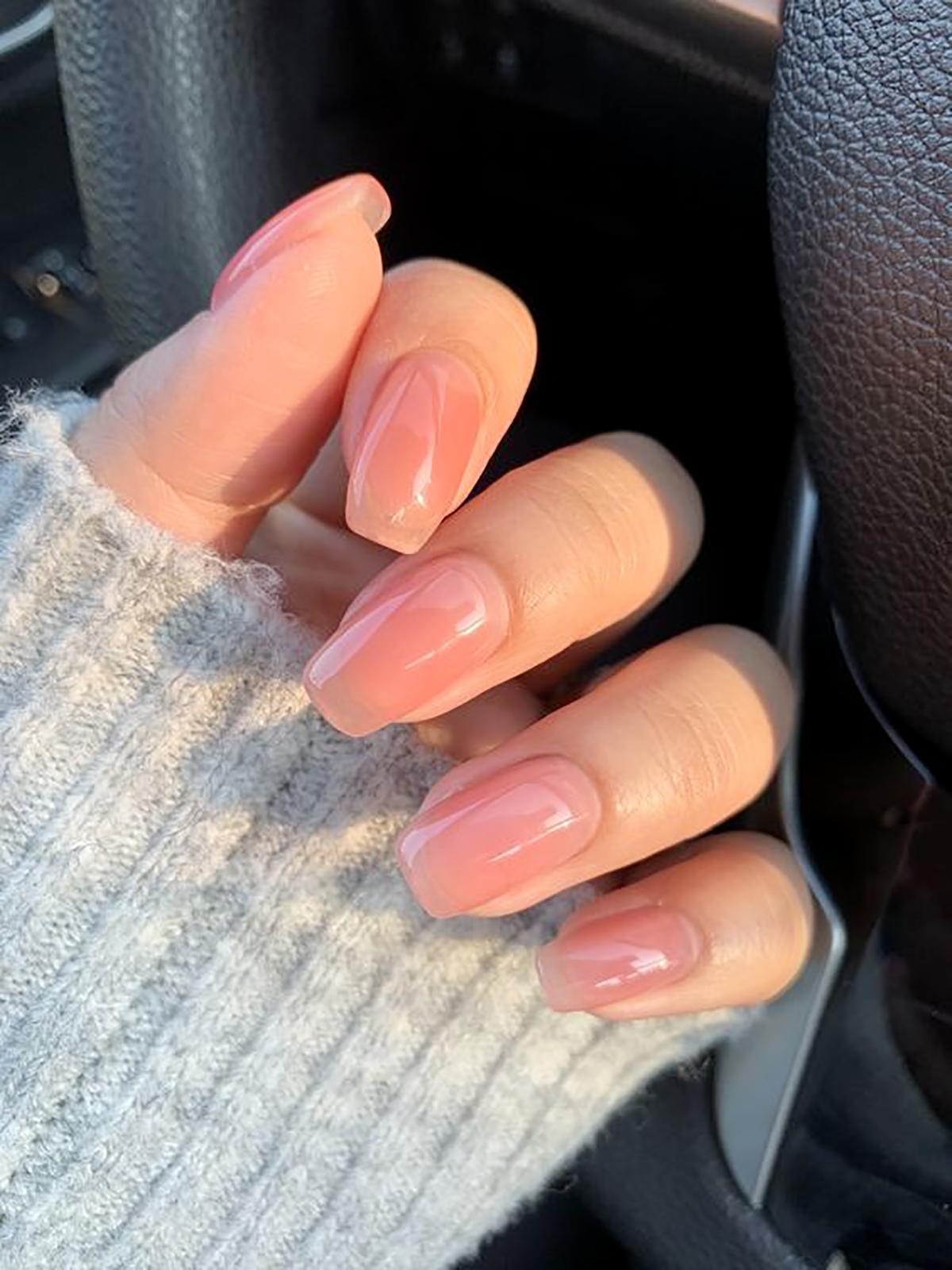 100+ mẫu nail nhẹ nhàng đi học phù hợp với nữ sinh - 6
