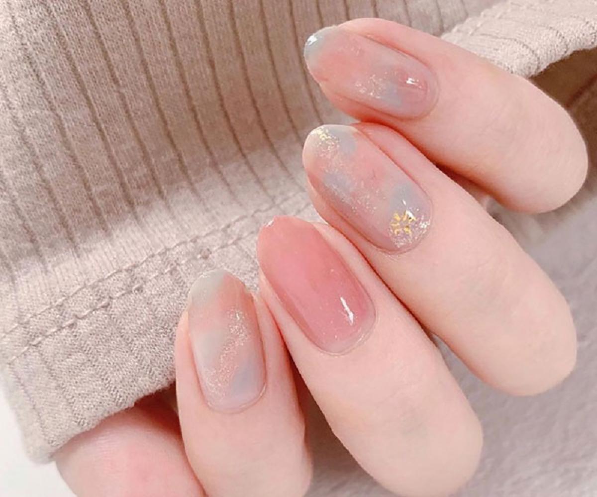 100+ mẫu nail nhẹ nhàng đi học phù hợp với nữ sinh - 7