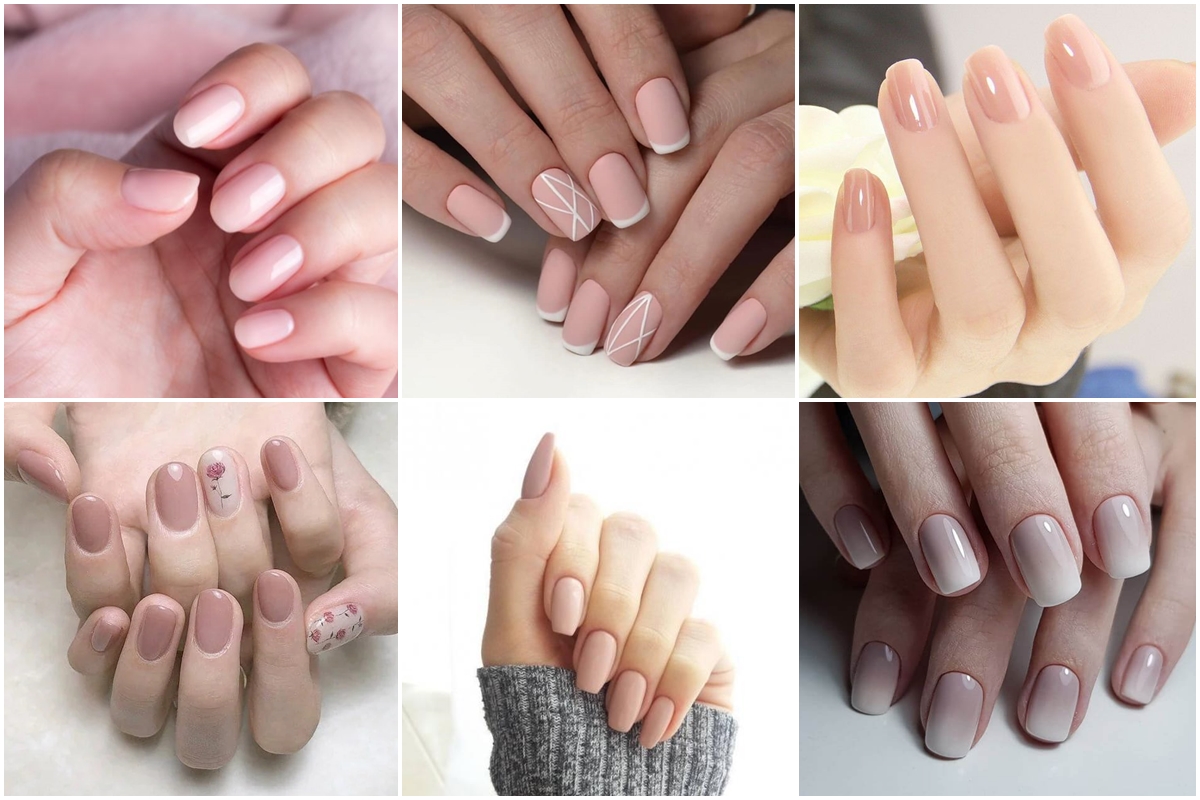 100+ mẫu nail nhẹ nhàng đi học phù hợp với nữ sinh - 11