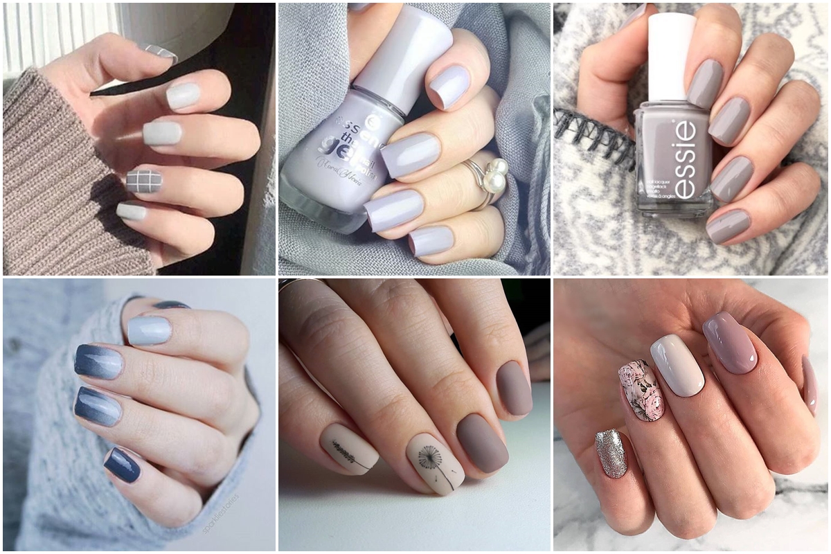 100+ mẫu nail nhẹ nhàng đi học phù hợp với nữ sinh - 12