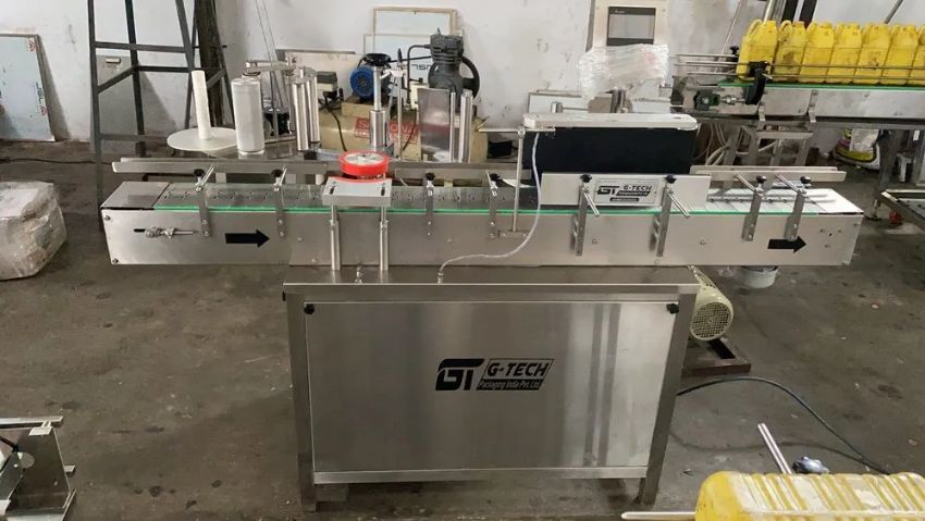 Những yếu tố nào cần lưu ý khi chọn mua máy dán nhãn? 2
