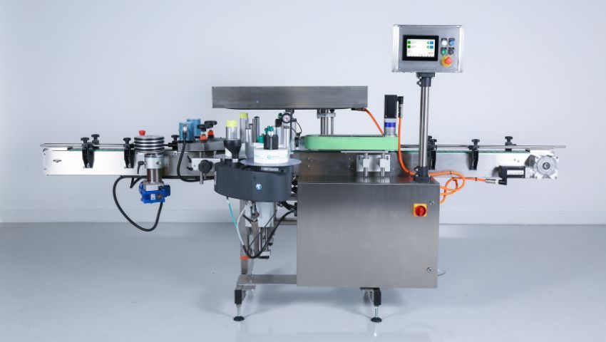 Những lợi ích tuyệt vời mà máy dán nhãn đem lại