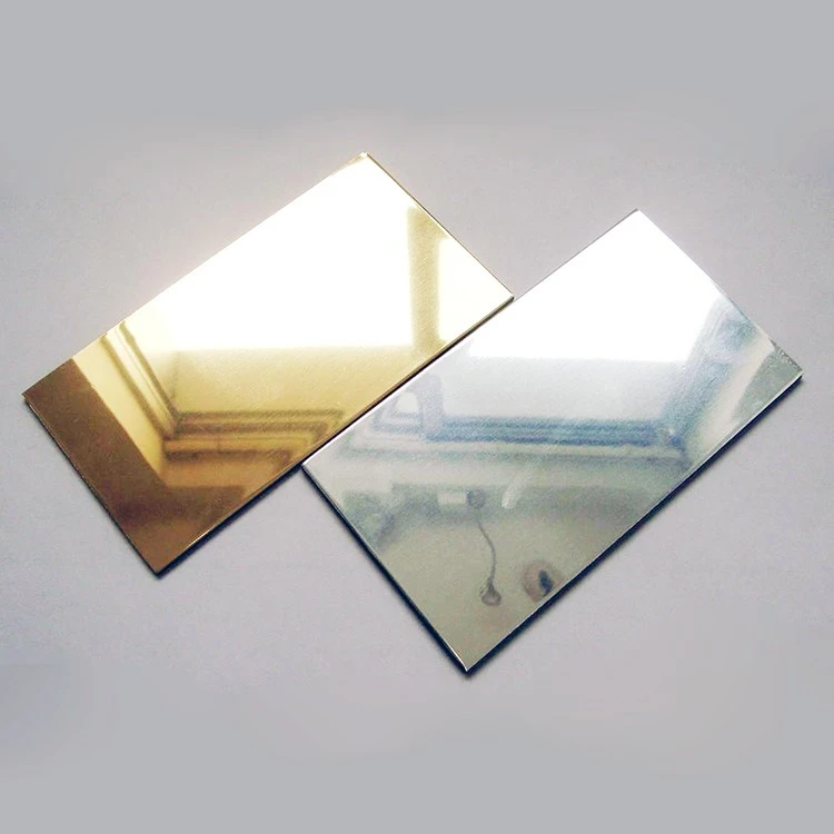 reflective aluminum sheet metal