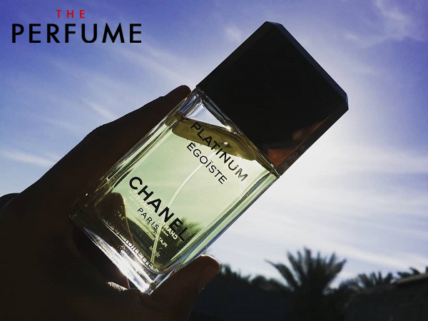 Nuoc hoa Chanel Egoiste Platinum