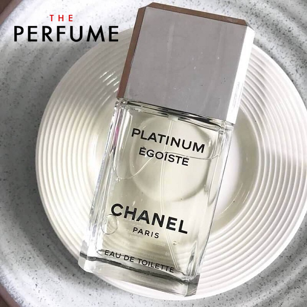 Chanel Egoiste Platinum