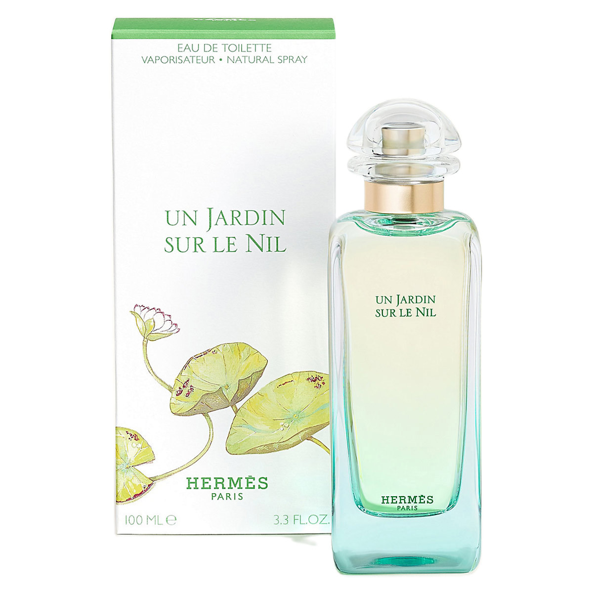 nước hoa hương hoa cỏ Hermes Un Jardin Sur Le Nil EDT