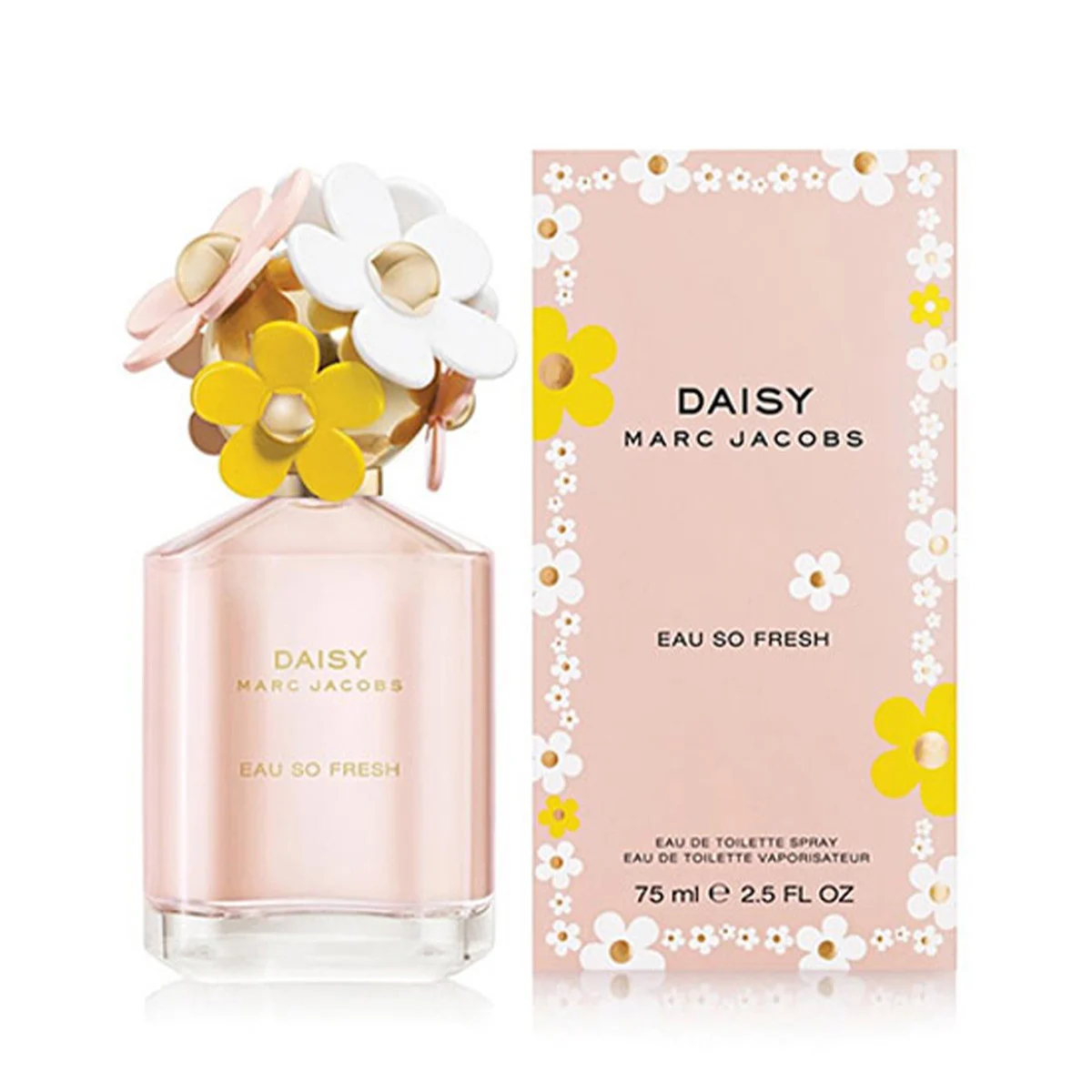 nước hoa mùi hoa cỏ Marc Jacobs Daisy Eau So Fresh EDT