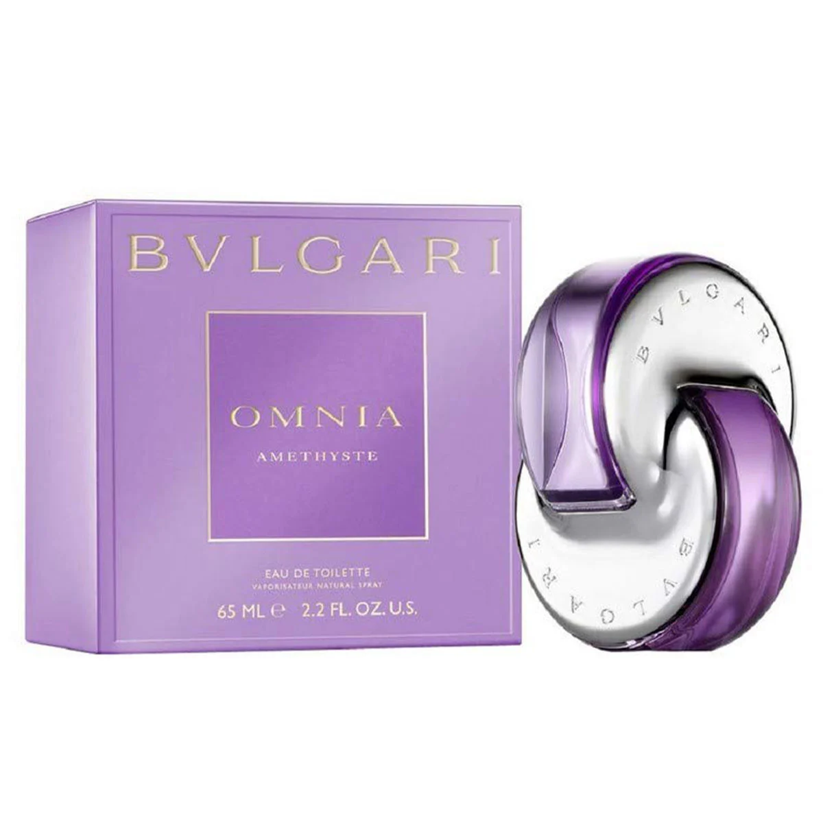nước hoa mùi hoa cỏ Bvlgari Omnia Amethyste EDT