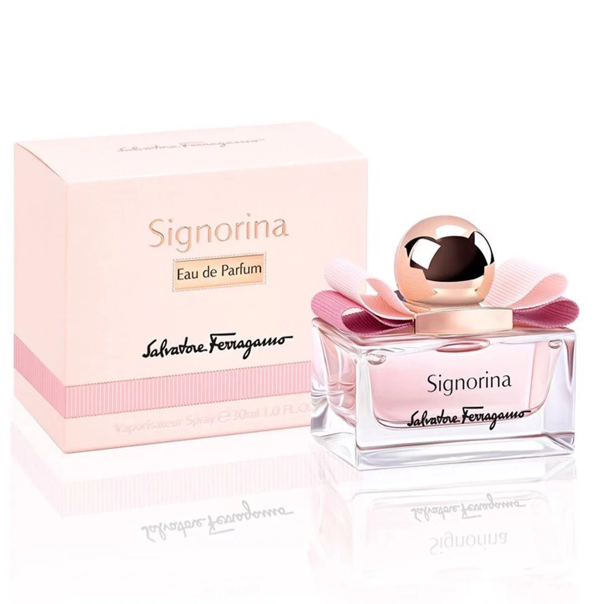 nước hoa mùi hoa cỏ Salvatore Ferragamo Signorina EDP