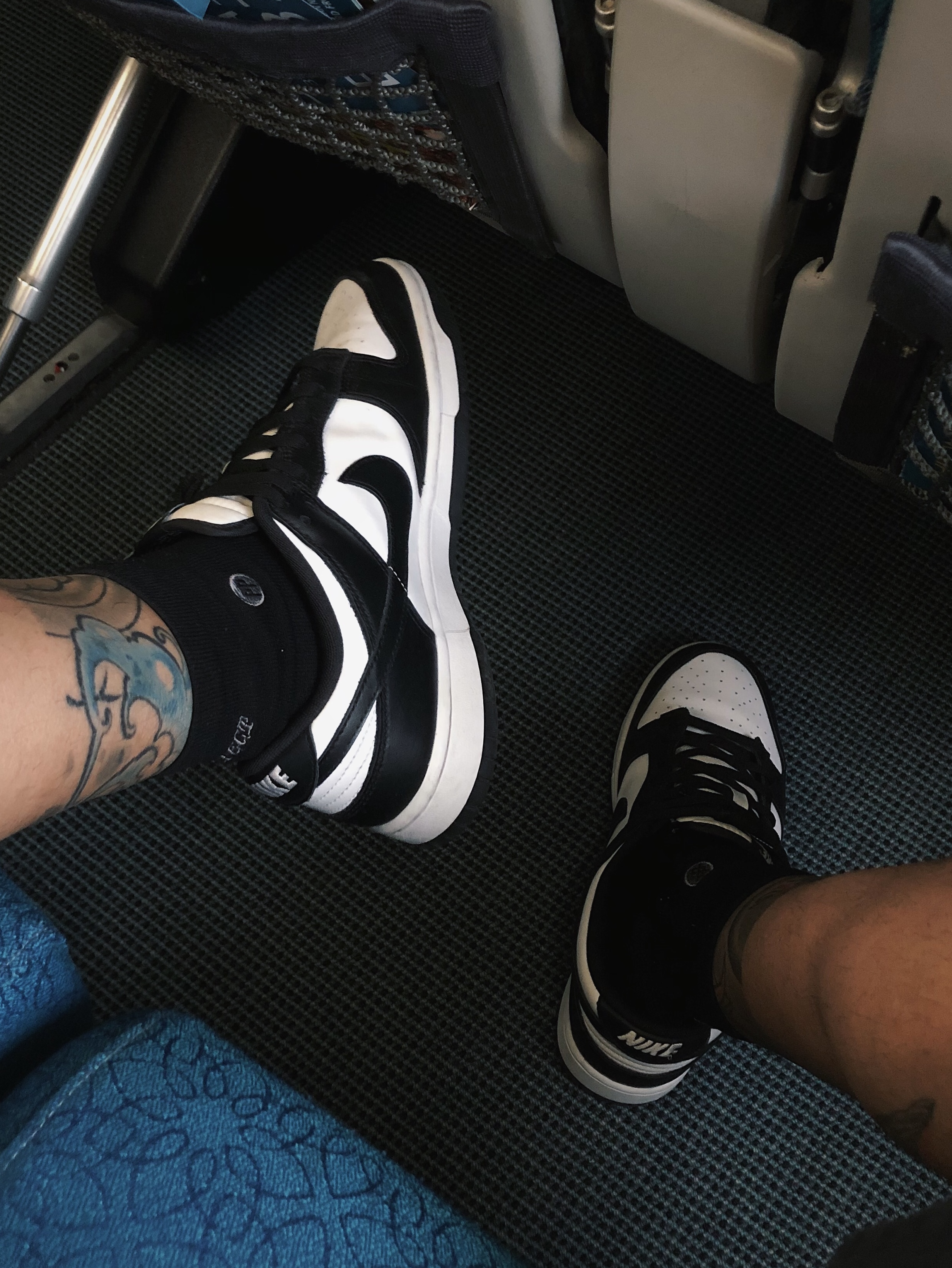 Nike Panda Dunk Low