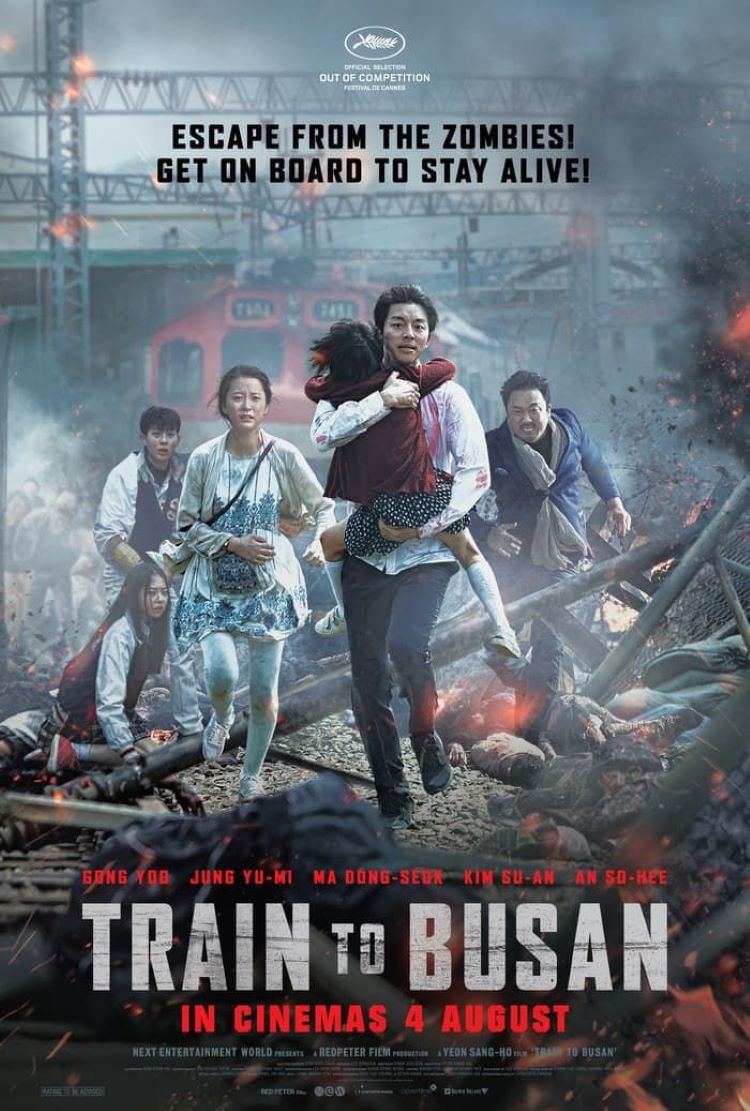 Thợ săn thành phố - phim bộ hành động Hàn Quốc