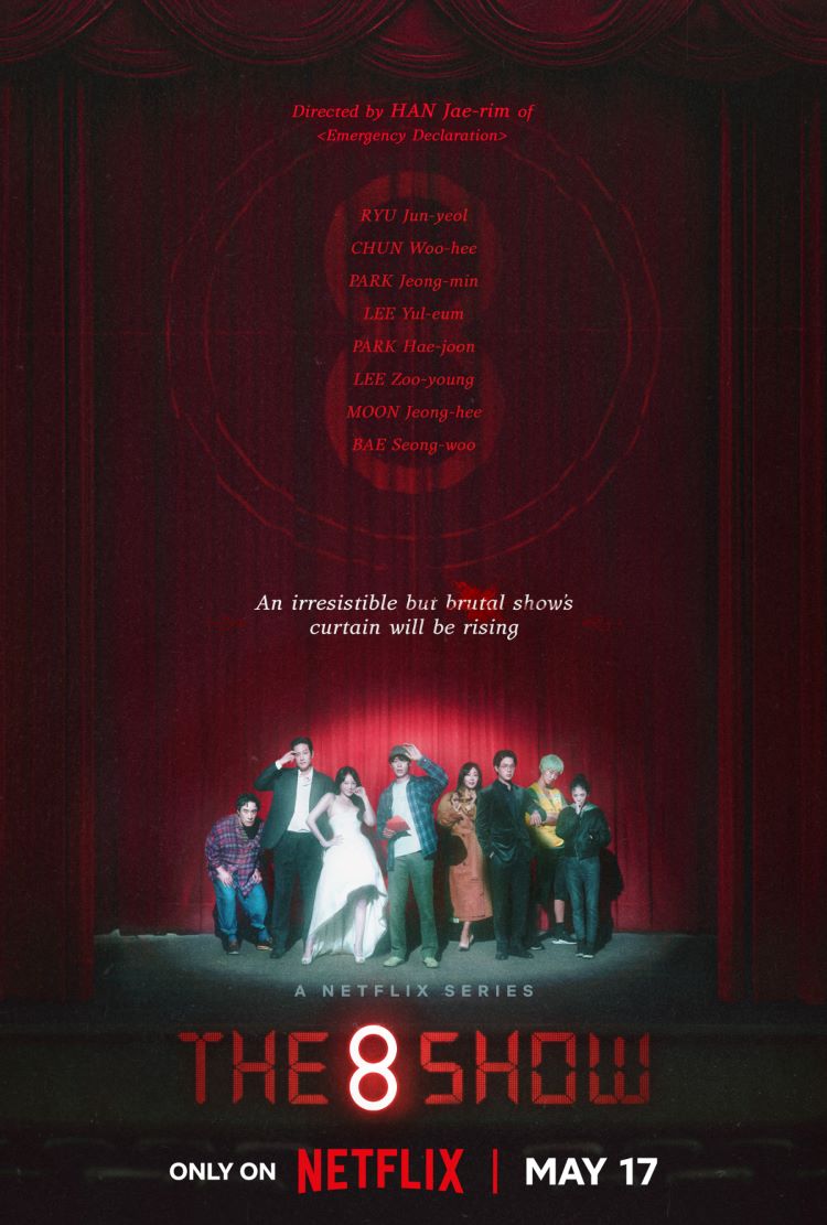 Phim hành động Hàn Quốc: Cửa Hàng Sát Thủ - A Shop for Killers (2024)