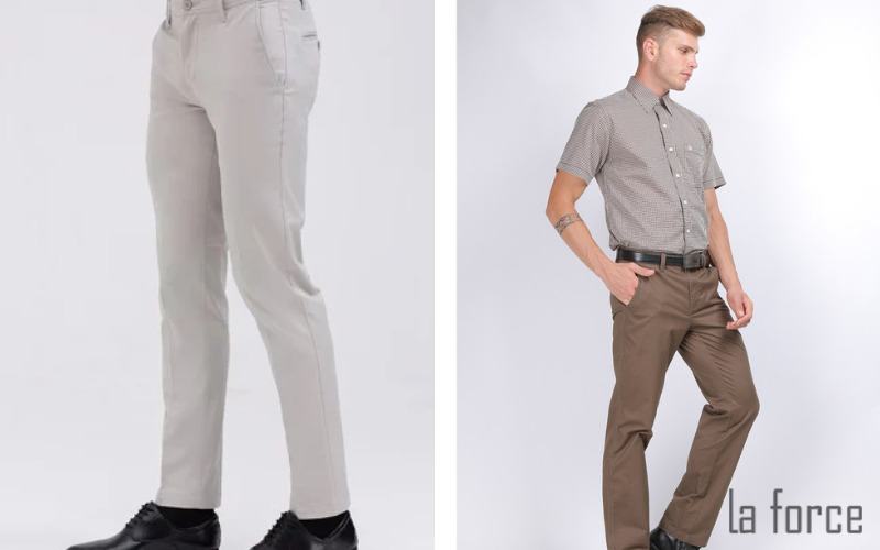 thương hiệu quần kaki nam giá rẻ