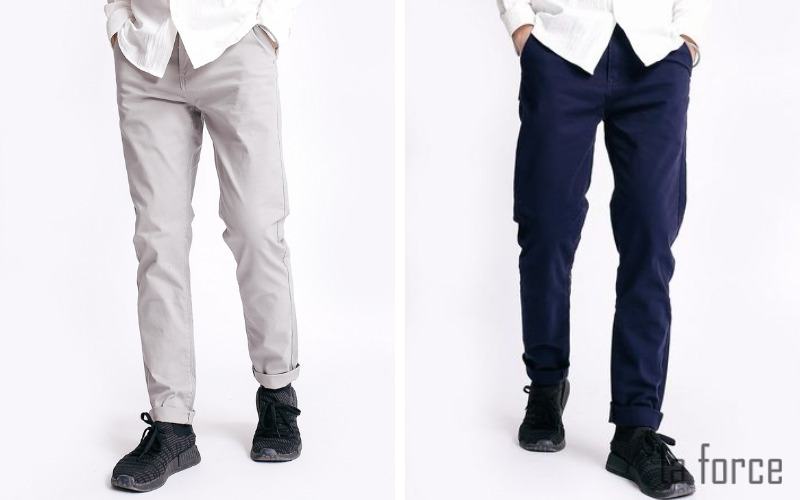 shop quần kaki nam đẹp