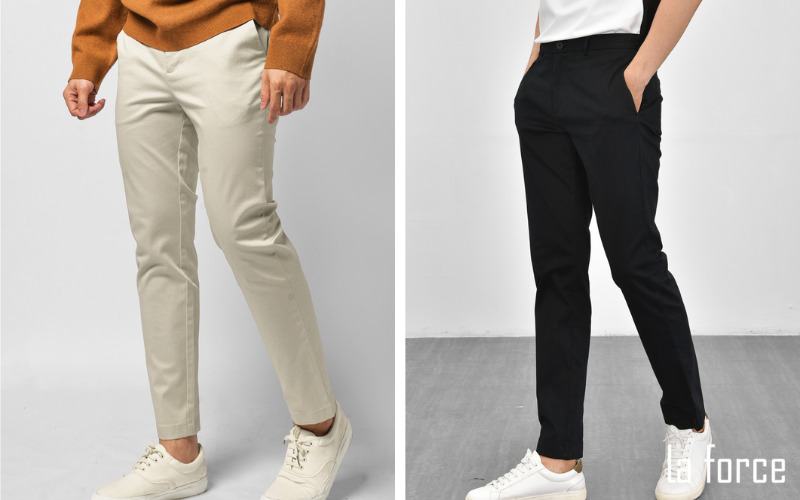 shop quần kaki nam chất lượng