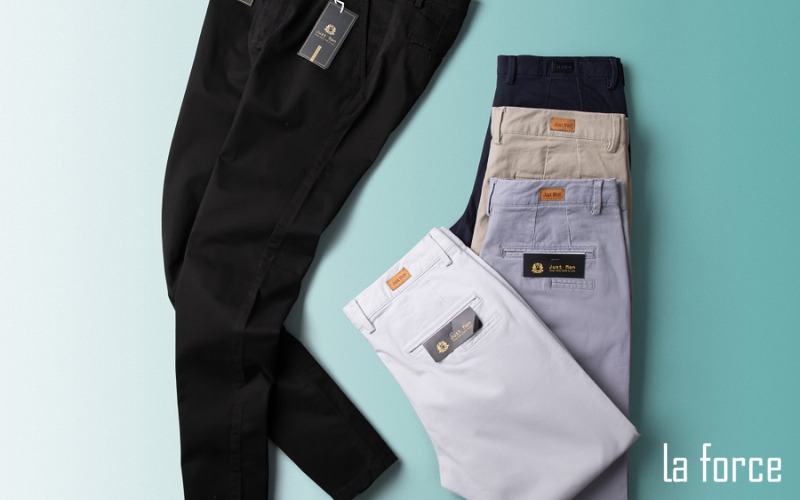 shop quần kaki đẹp