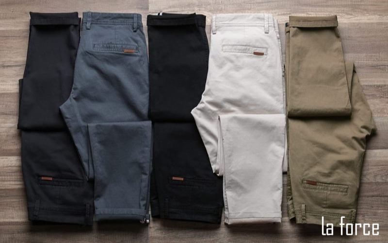 shop quần kaki
