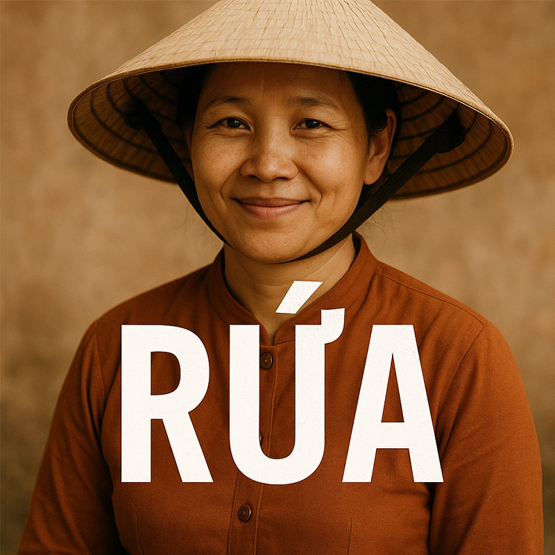 Rứa là gì?