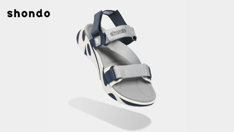 So với các loại giày khác, sandals thường có giá thành