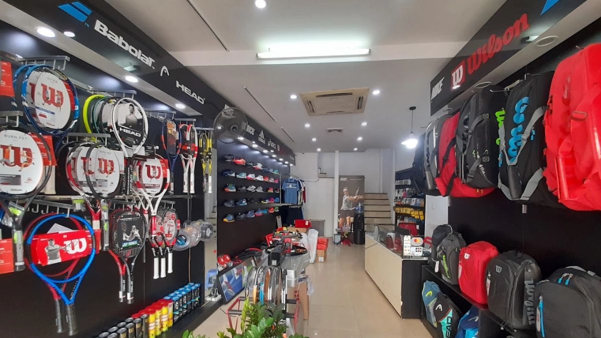 Danh sách cửa hàng bán giày tennis uy tín tại Hà Nội