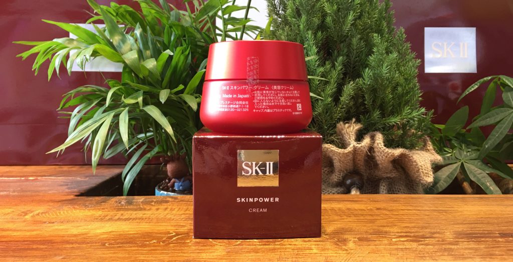 skin80 2 1024x524 - Kem Chống Lão Hóa SK-II Skinpower Cream 80g