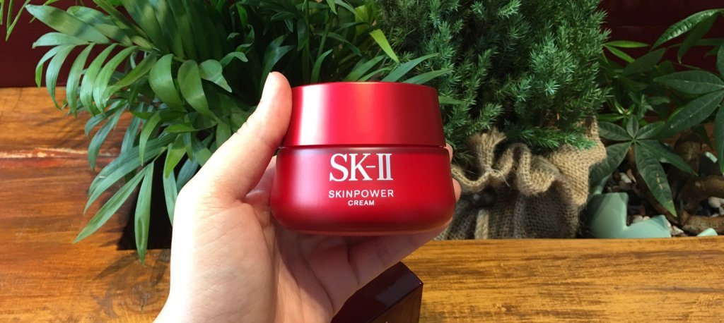 skincream80 1024x458 - Kem Chống Lão Hóa SK-II Skinpower Cream 80g