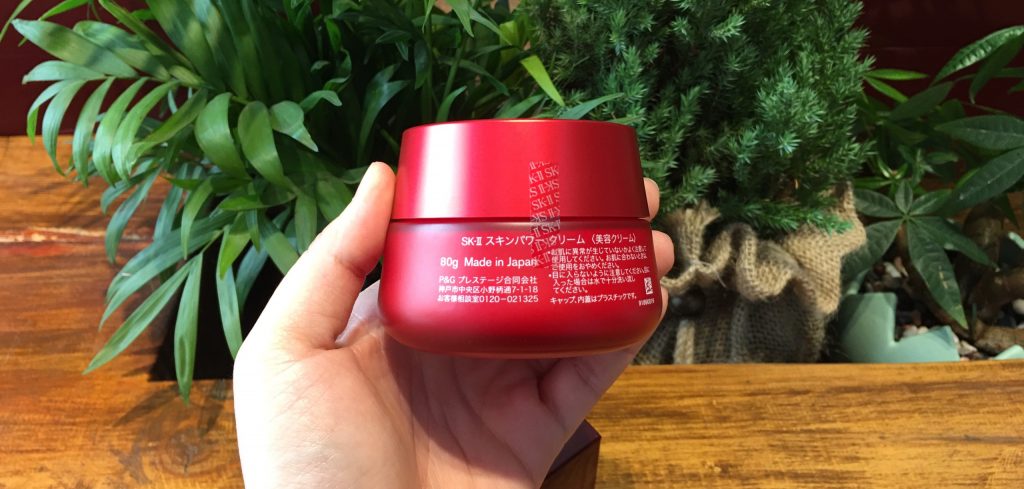 skin80 1 1024x489 - Kem Chống Lão Hóa SK-II Skinpower Cream 80g