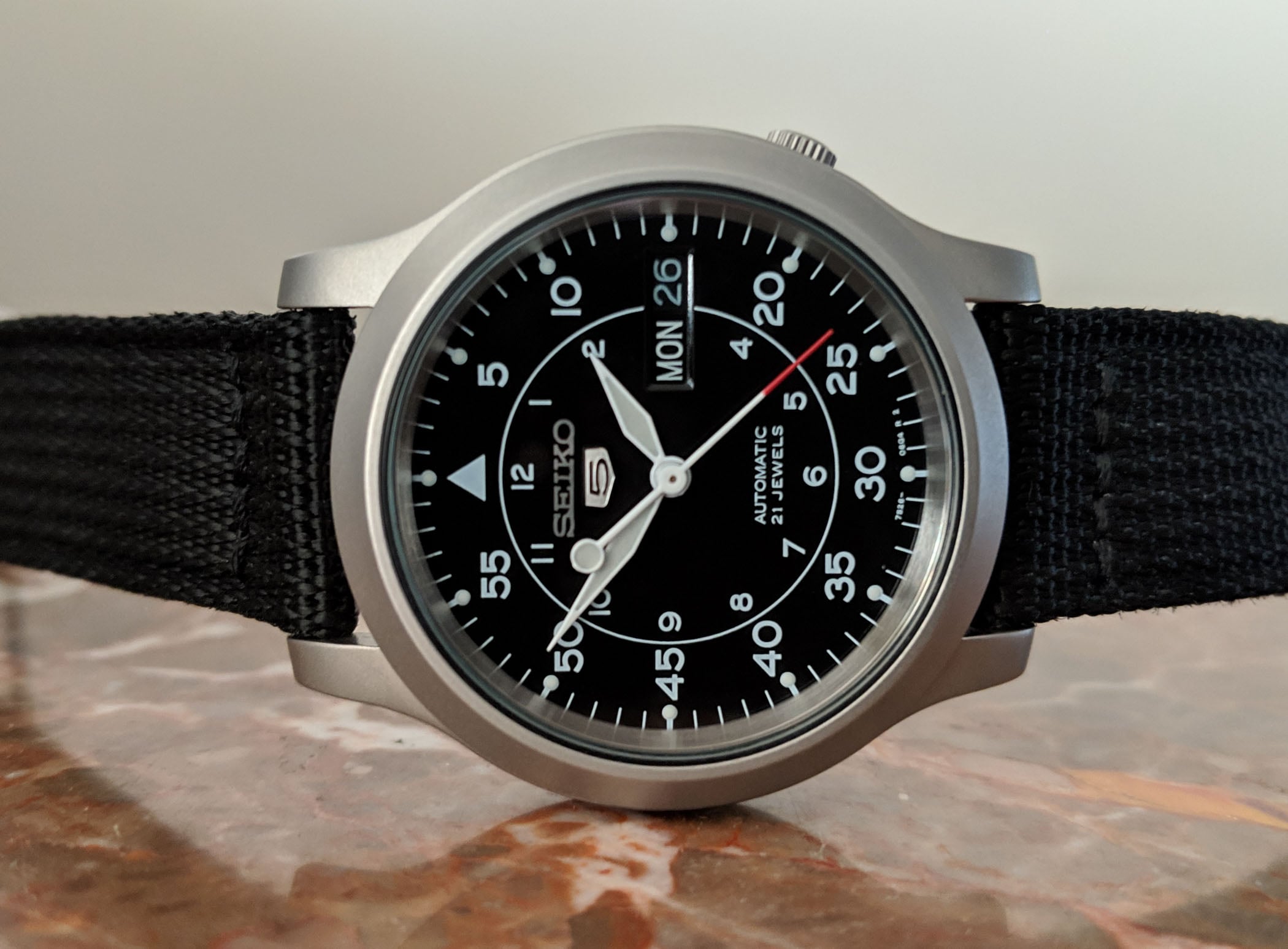 Seiko 5 SNK809