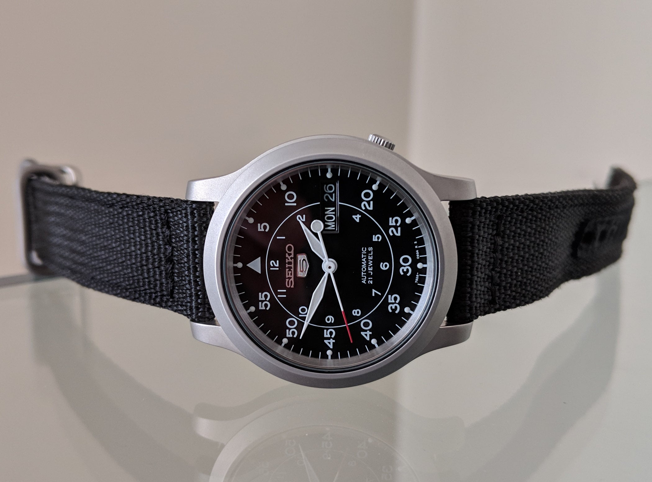 Seiko 5 SNK809