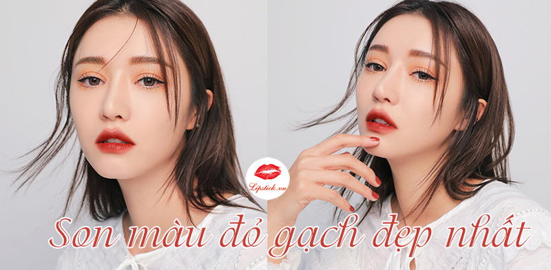 son-mau-do-gach