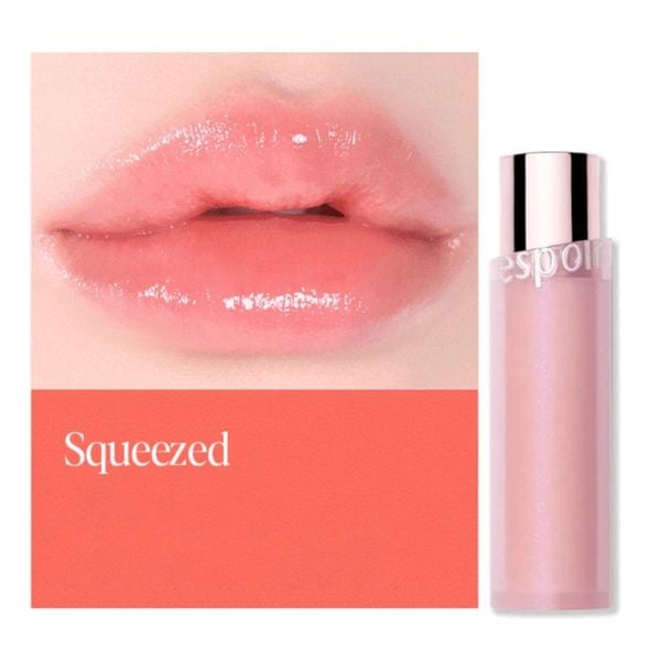 Son Dưỡng Có Màu Espoir Bare Glow Lip Balm