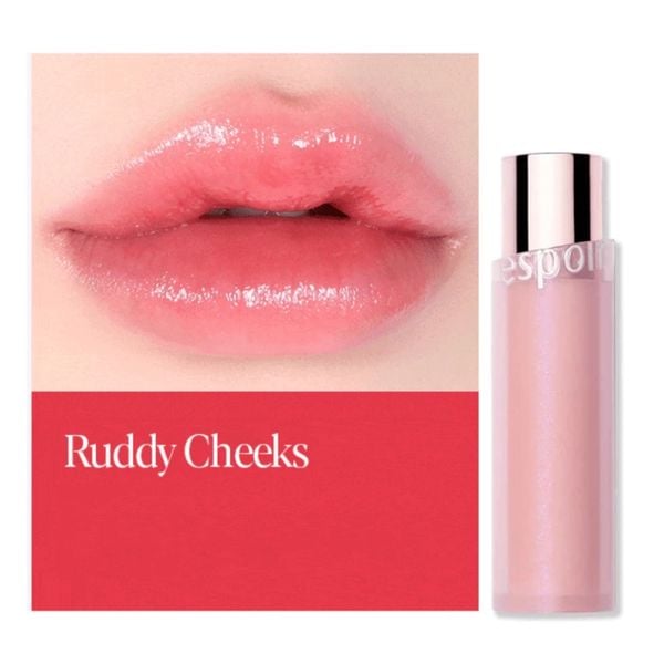 Son Dưỡng Có Màu Espoir Bare Glow Lip Balm
