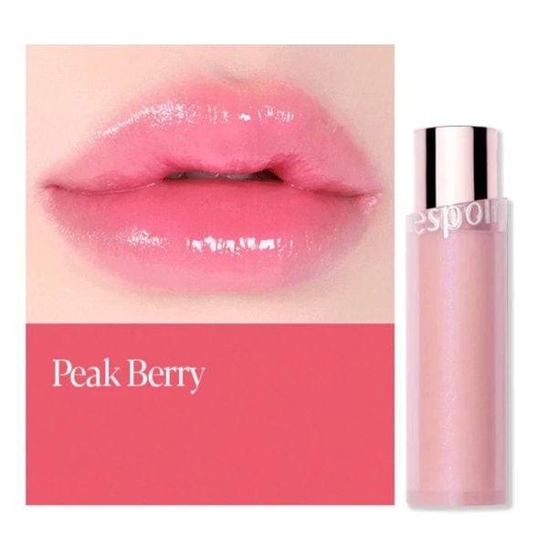 Son Dưỡng Có Màu Espoir Bare Glow Lip Balm