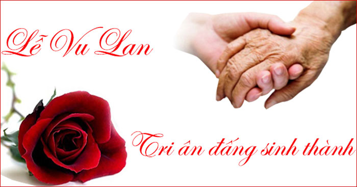Cảm ơn cha mẹ