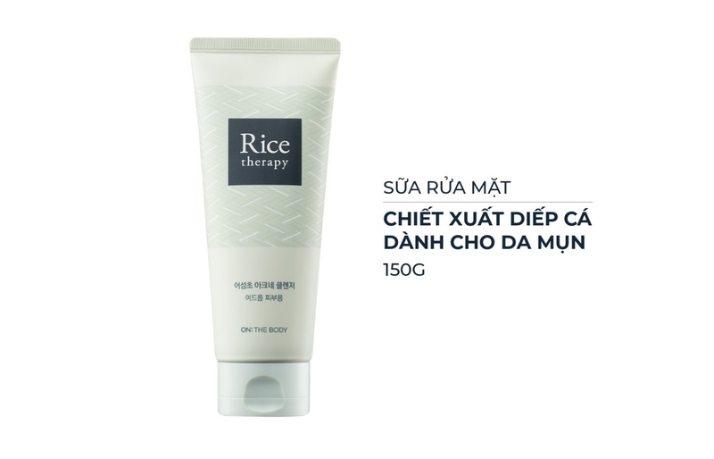 TOP 10 sữa rửa mặt trắng da cho nam​ giá bình dân 6