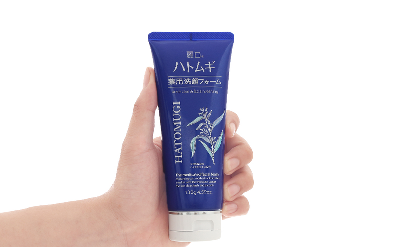 TOP 10 sữa rửa mặt trắng da cho nam​ giá bình dân 7